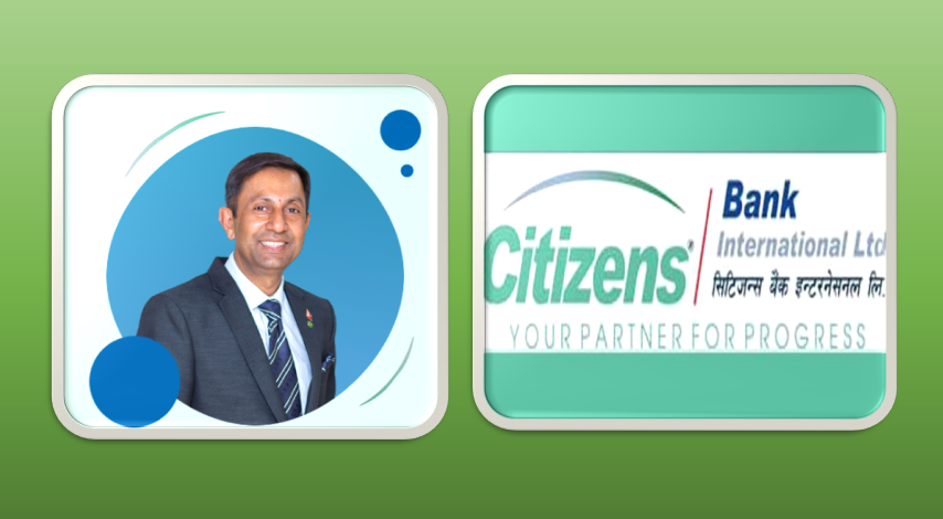 शेयरधनीको कहिल्यै हात खाली नगर्ने सिटिजन बैंक, ५% बोनस सेयर घोषणा, चुक्ता पुँजी साढे १५ अर्ब पुग्ने